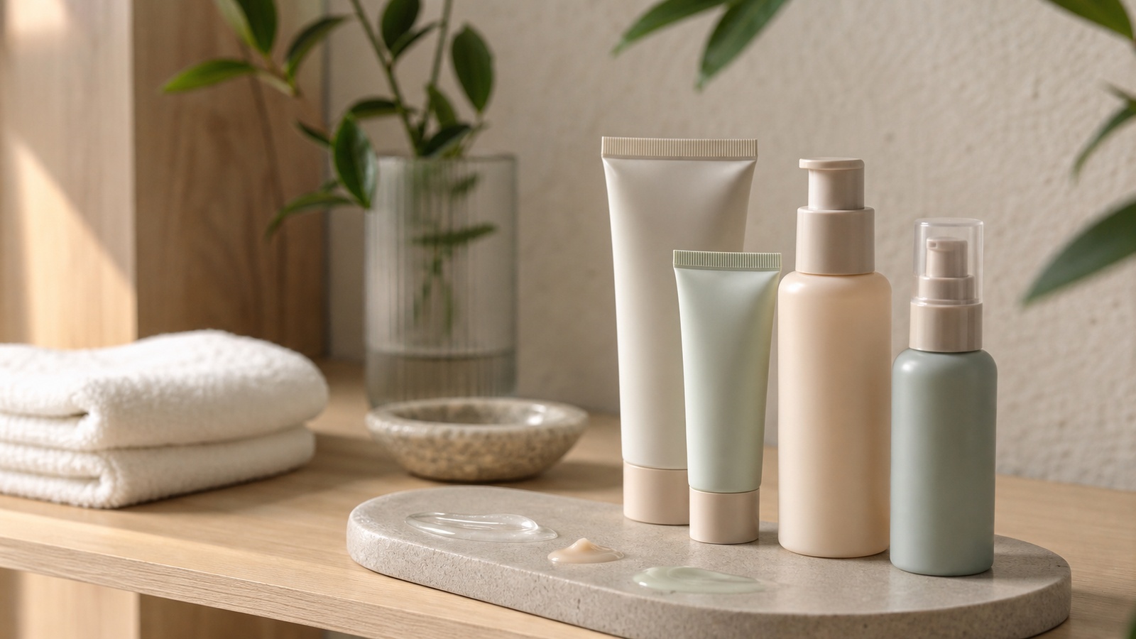 Mattifying Primers
