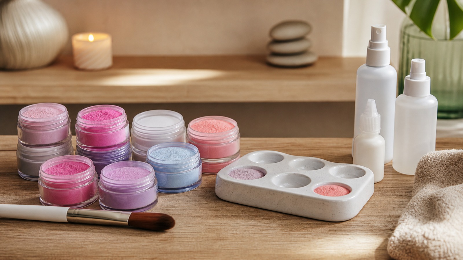 Dip Powder Kits