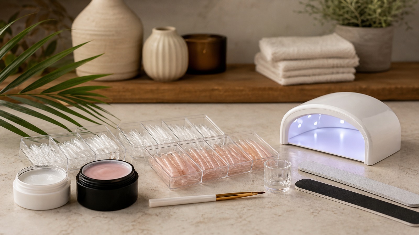 Nail Extension Kits