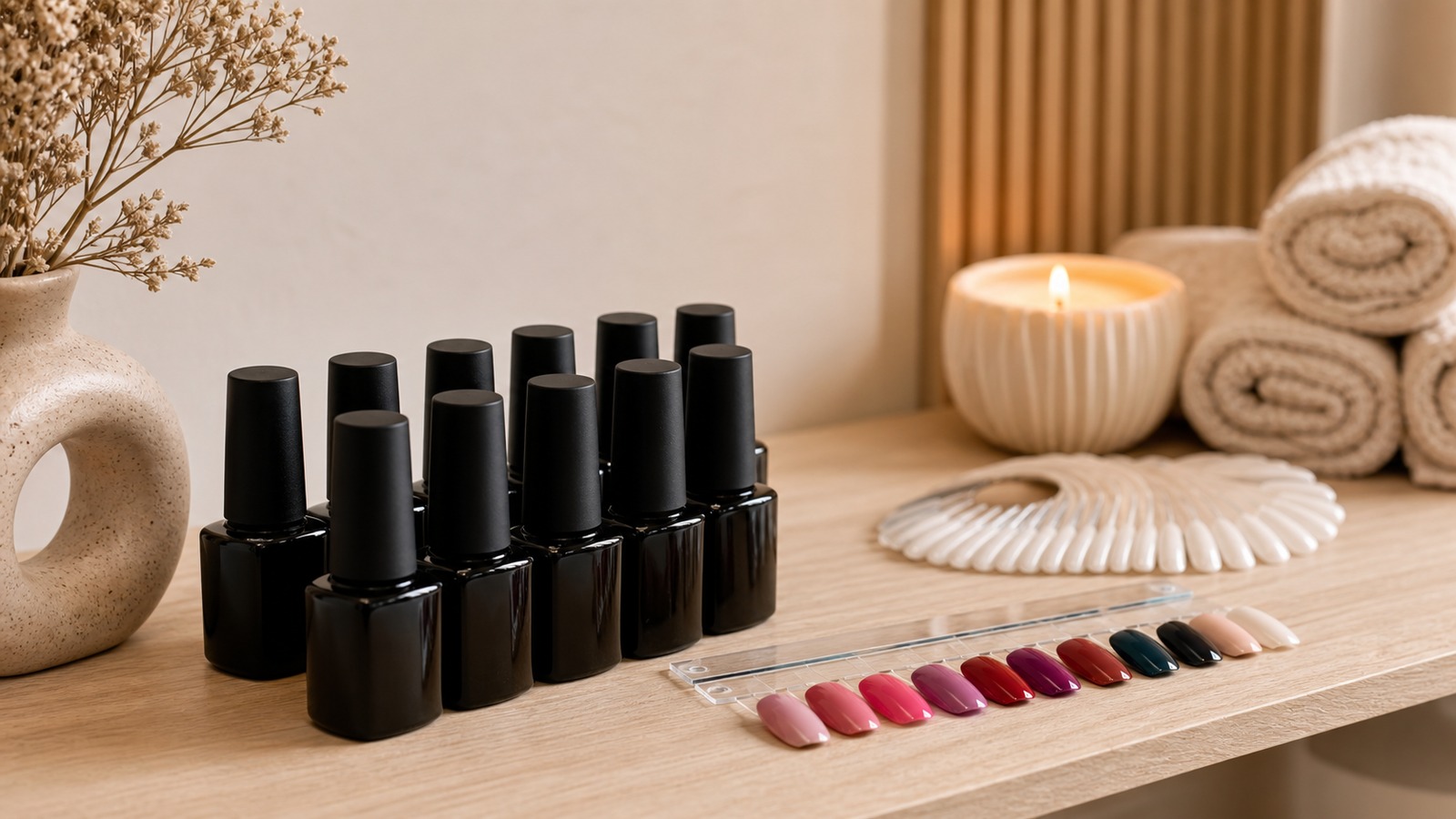 Gel Nail Polish