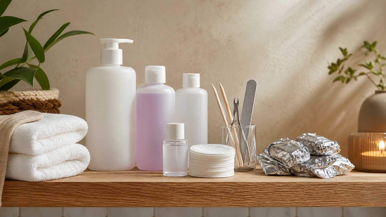Acetone Removers
