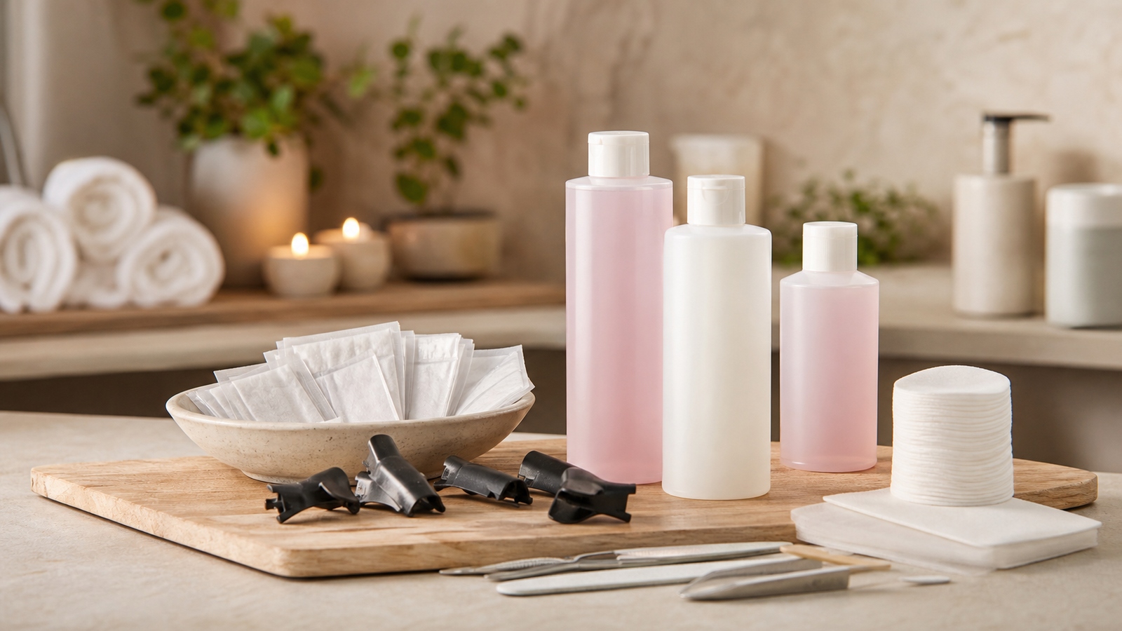 Gel Polish Removers