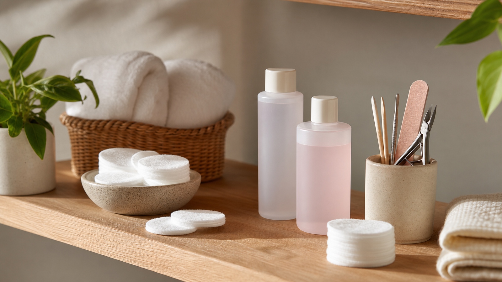 Non-Acetone Removers