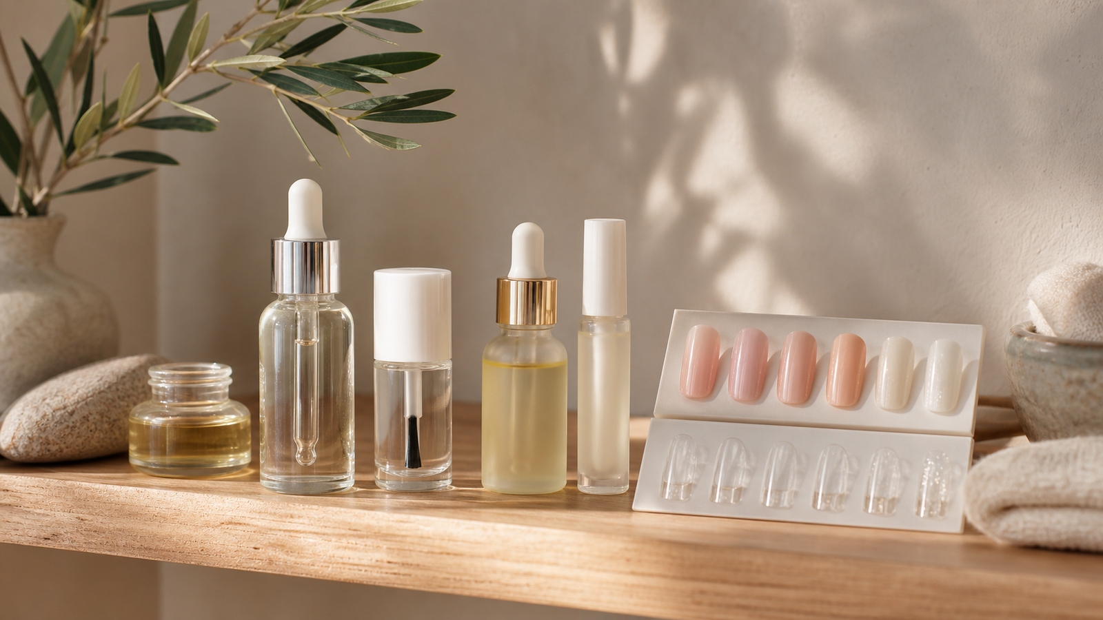 Nail Growth Treatments