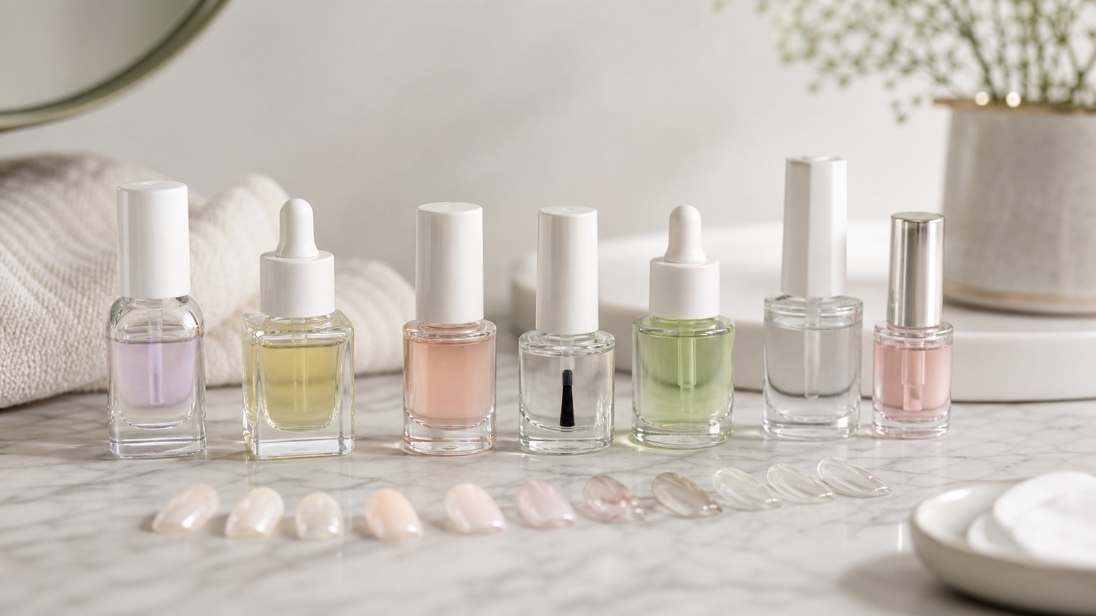 Nail Strengtheners
