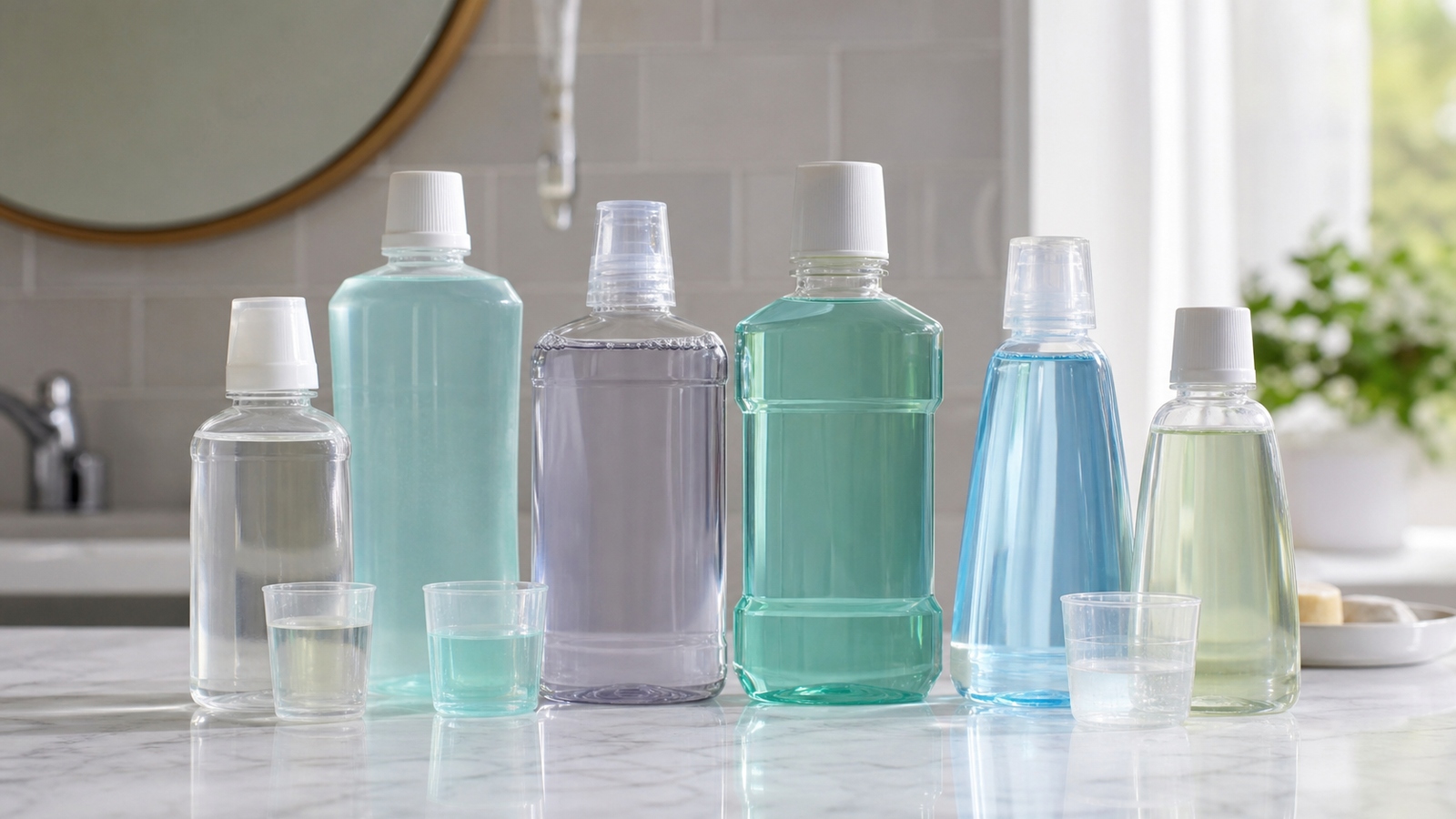 Mouthwash
