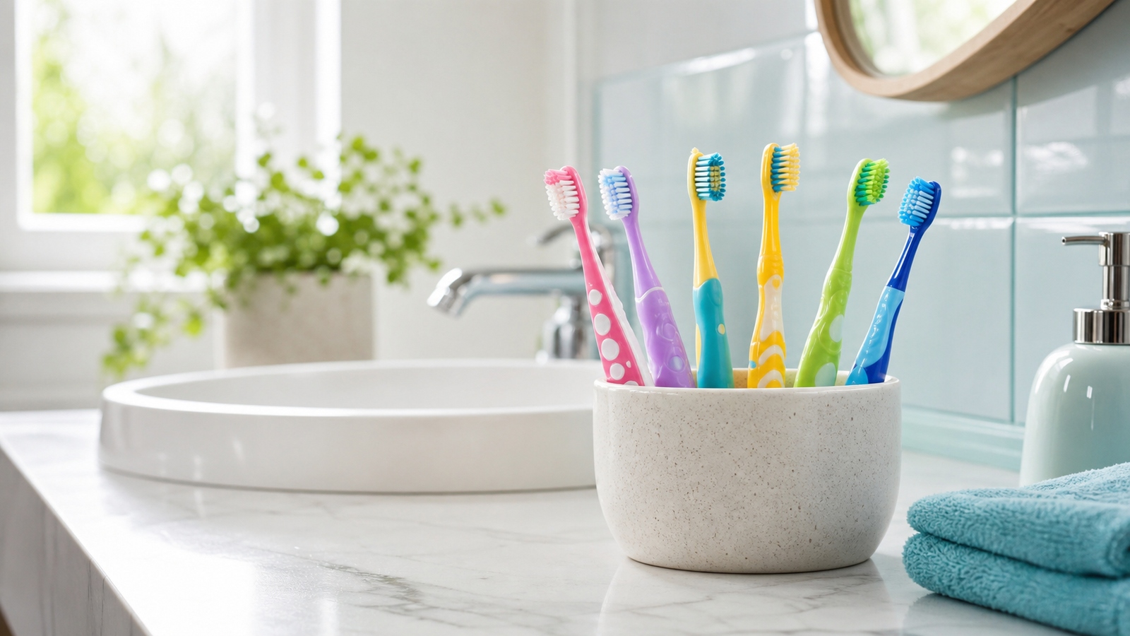 Kids Toothbrushes