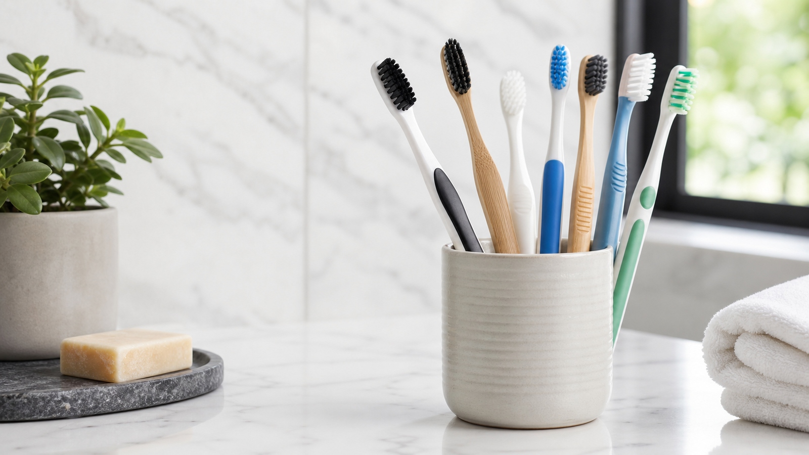 Manual Toothbrushes