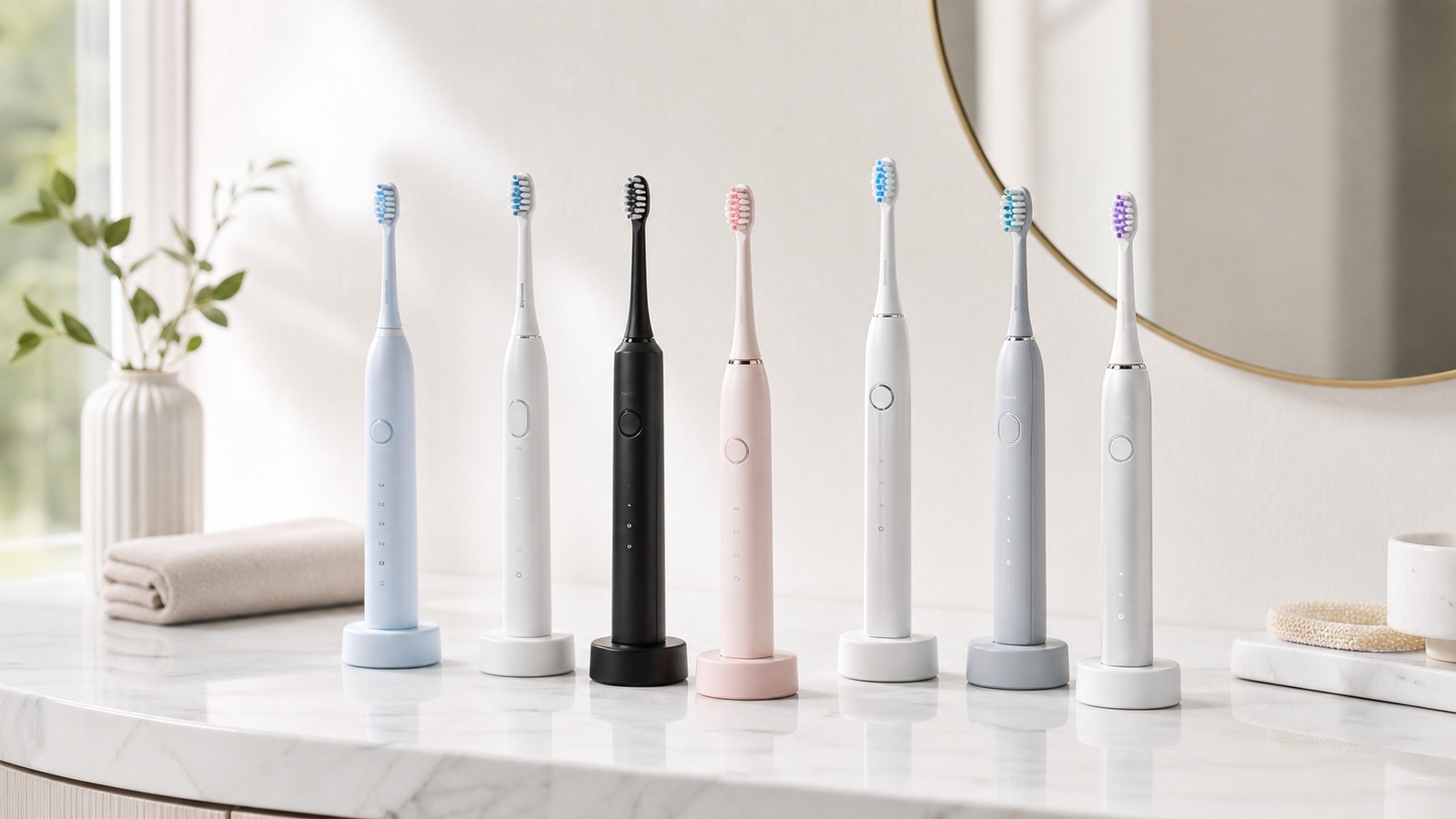 Sonic Toothbrushes