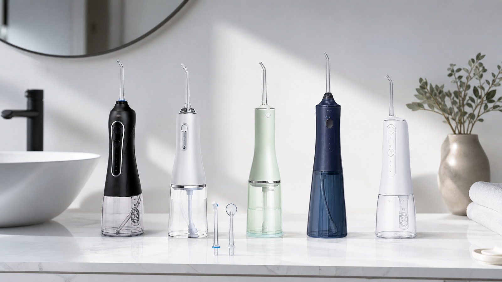 Cordless Water Flossers