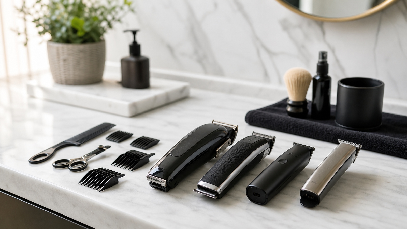 Professional Hair Clippers