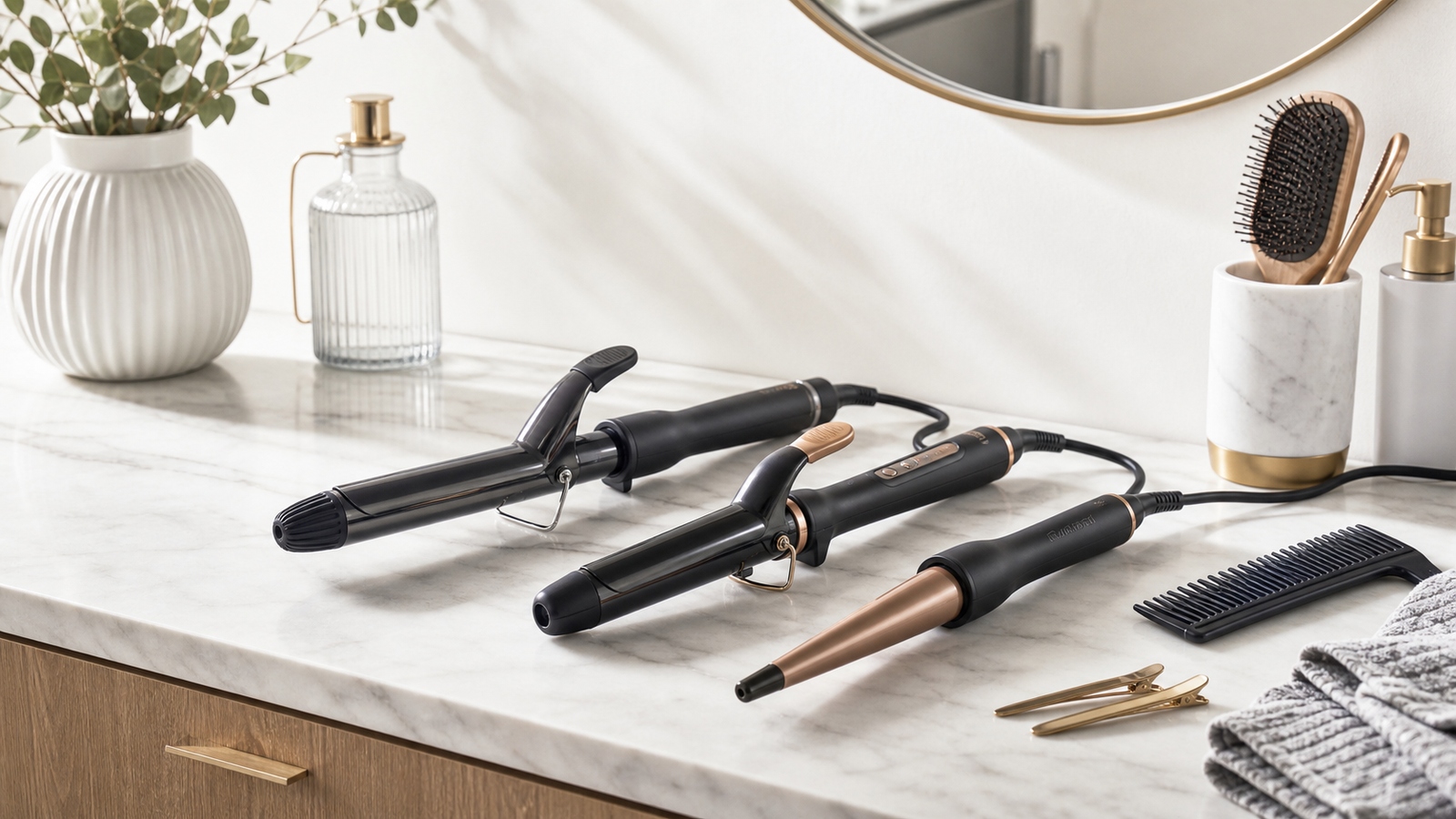 Salon Flat Irons