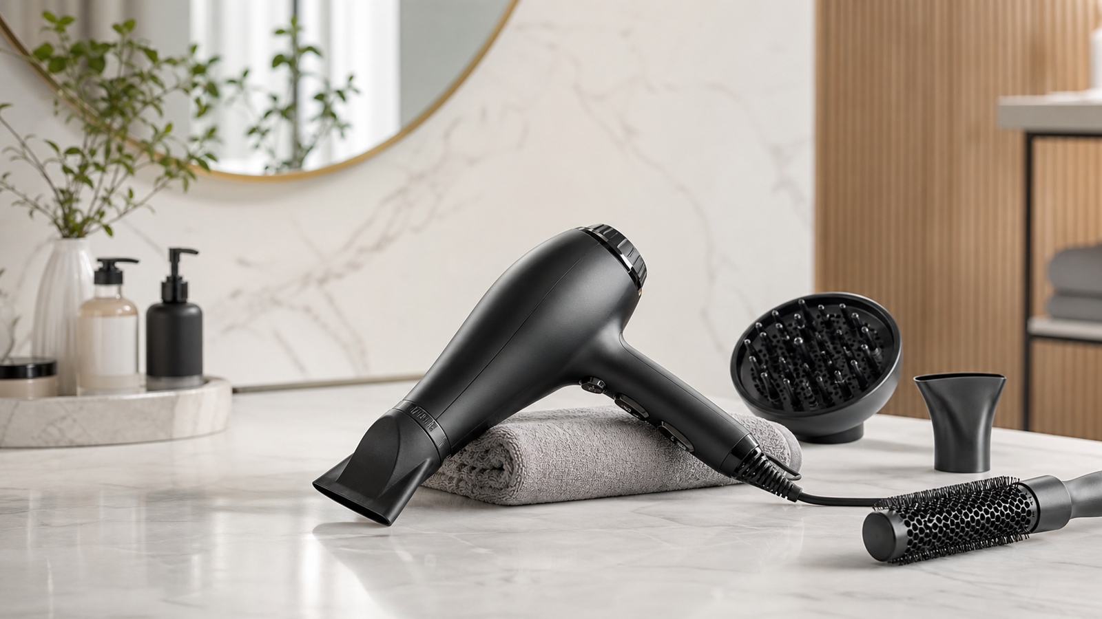 Salon Hair Dryers