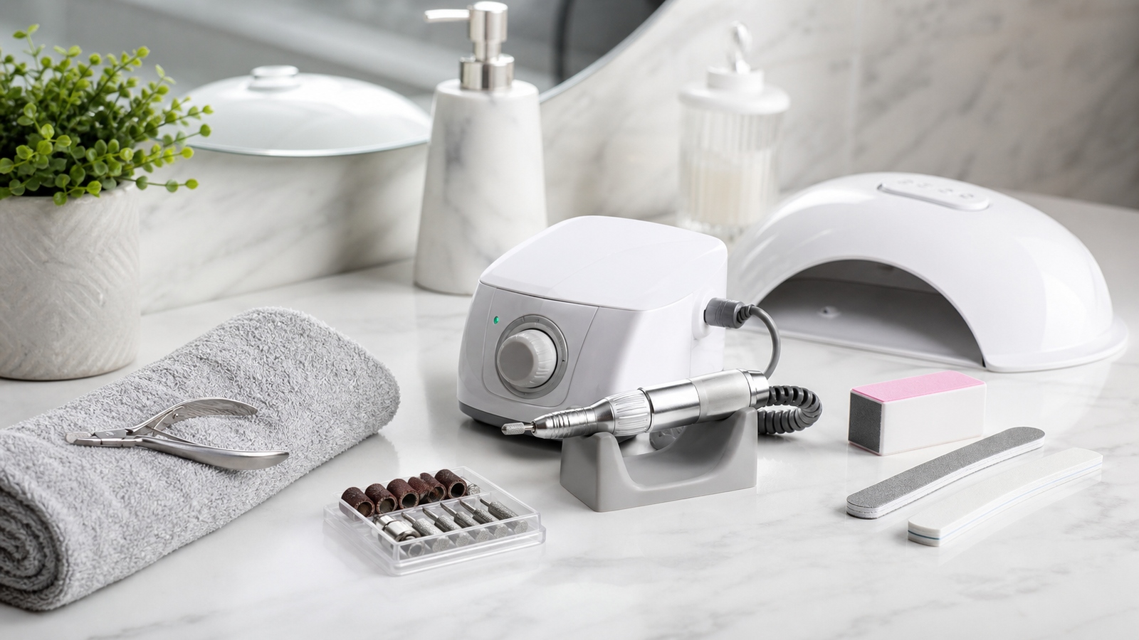 Electric Nail Drills