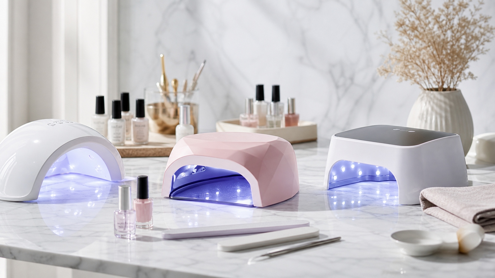 Nail Lamps