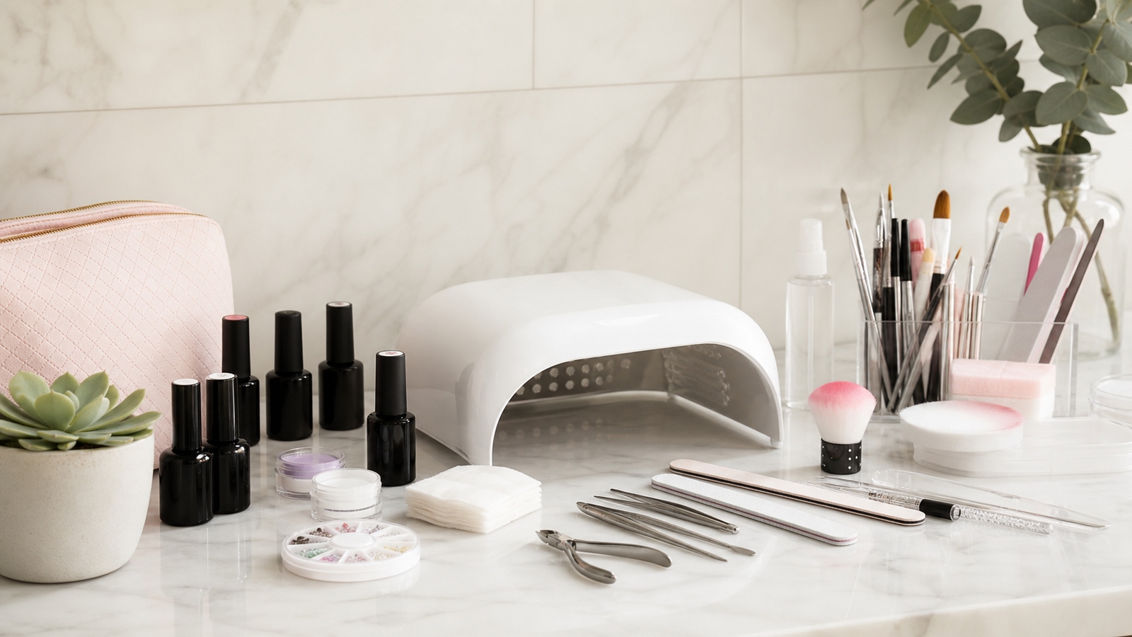 Professional Nail Kits