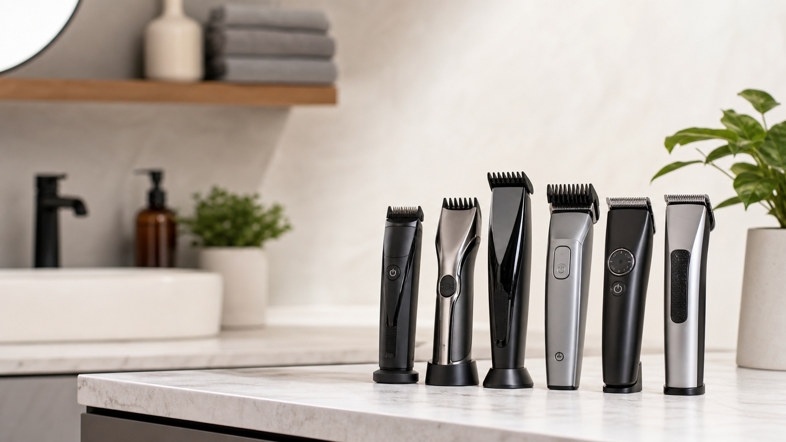 Beard Trimmers