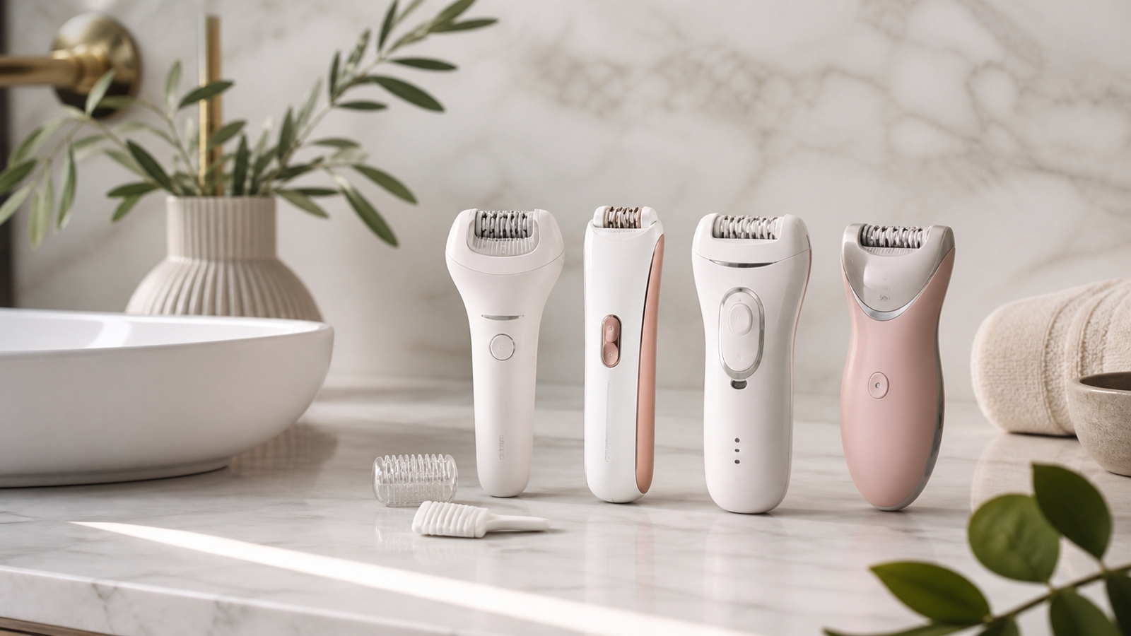 Cordless Epilators