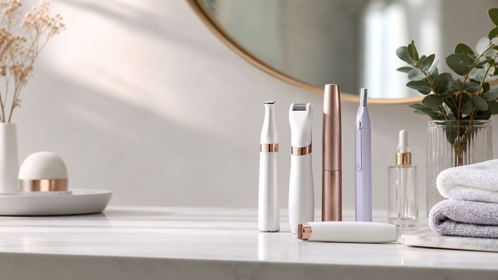 Facial Epilators