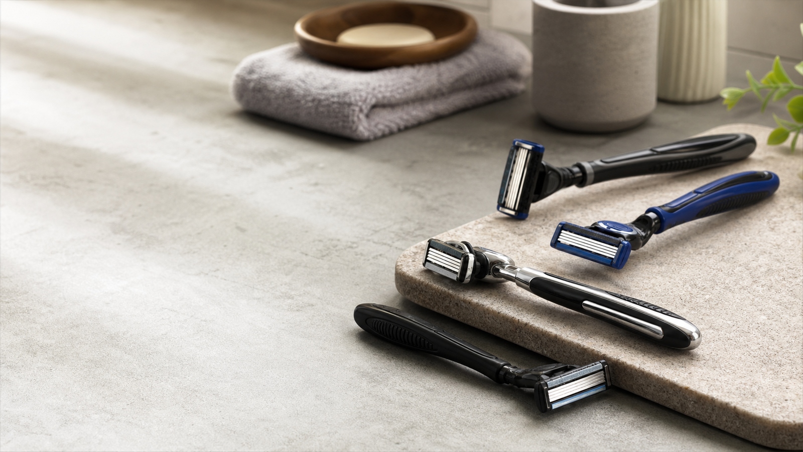 Cartridge Razors