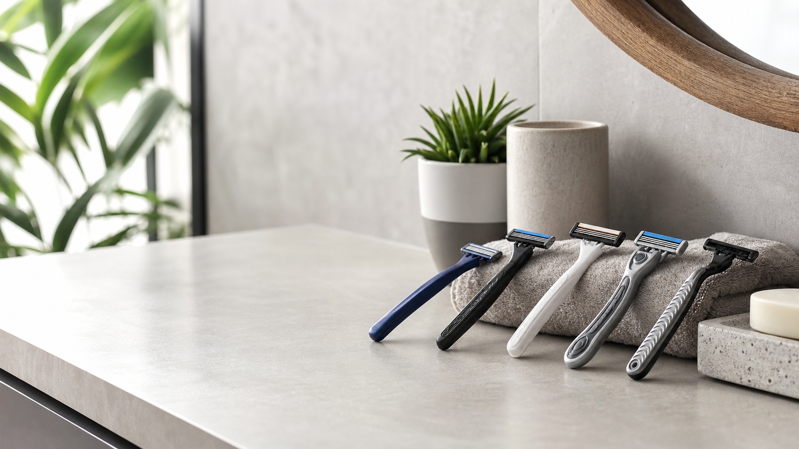 Disposable Razors