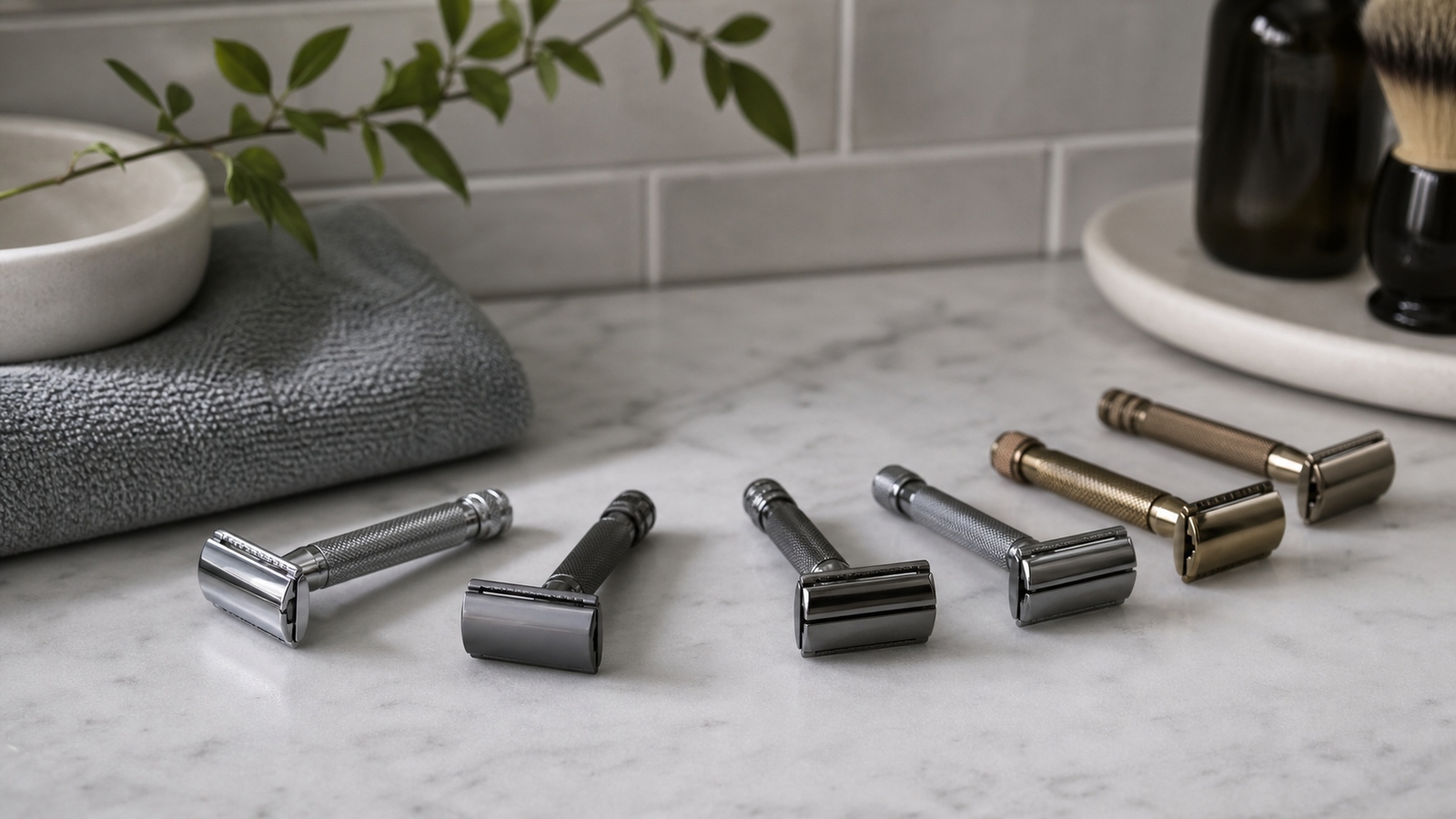 Safety Razors