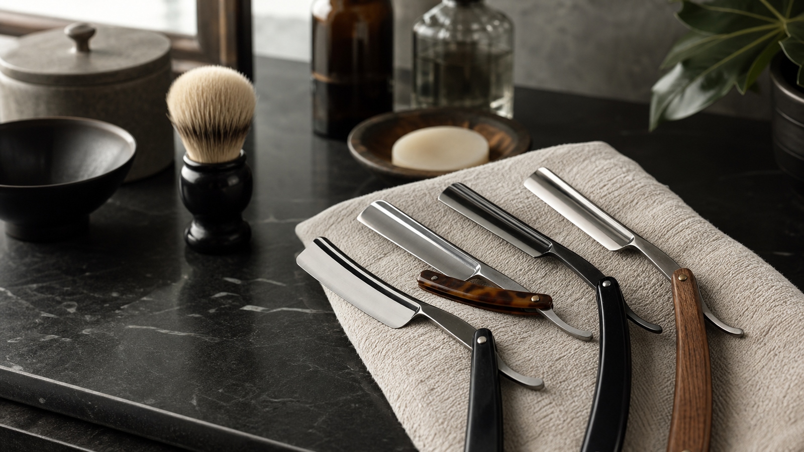 Straight Razors