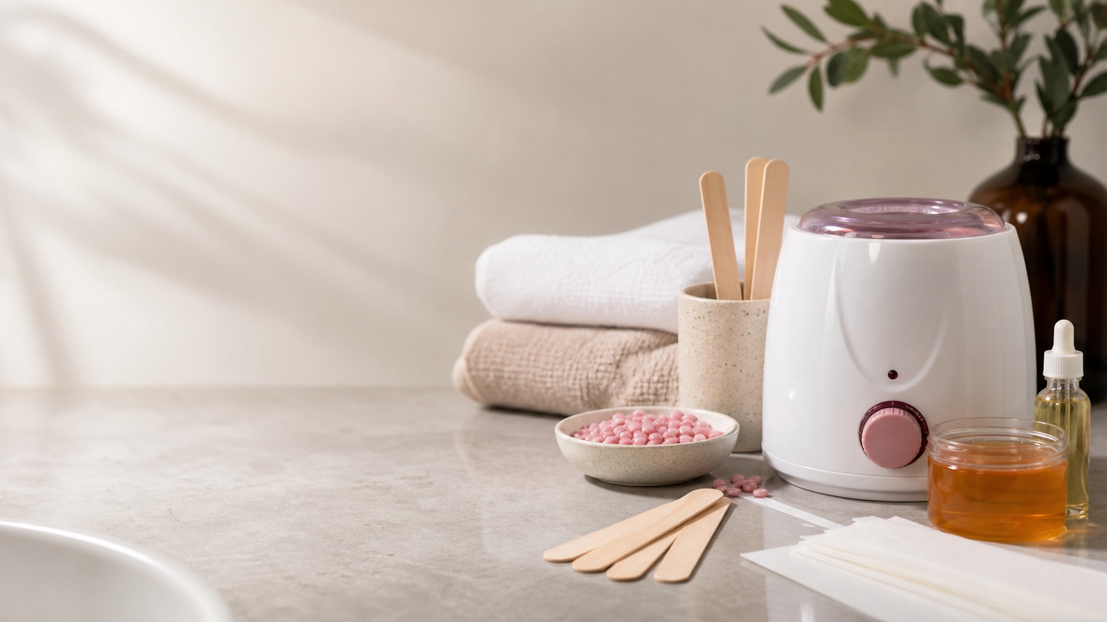 Soft Wax Kits