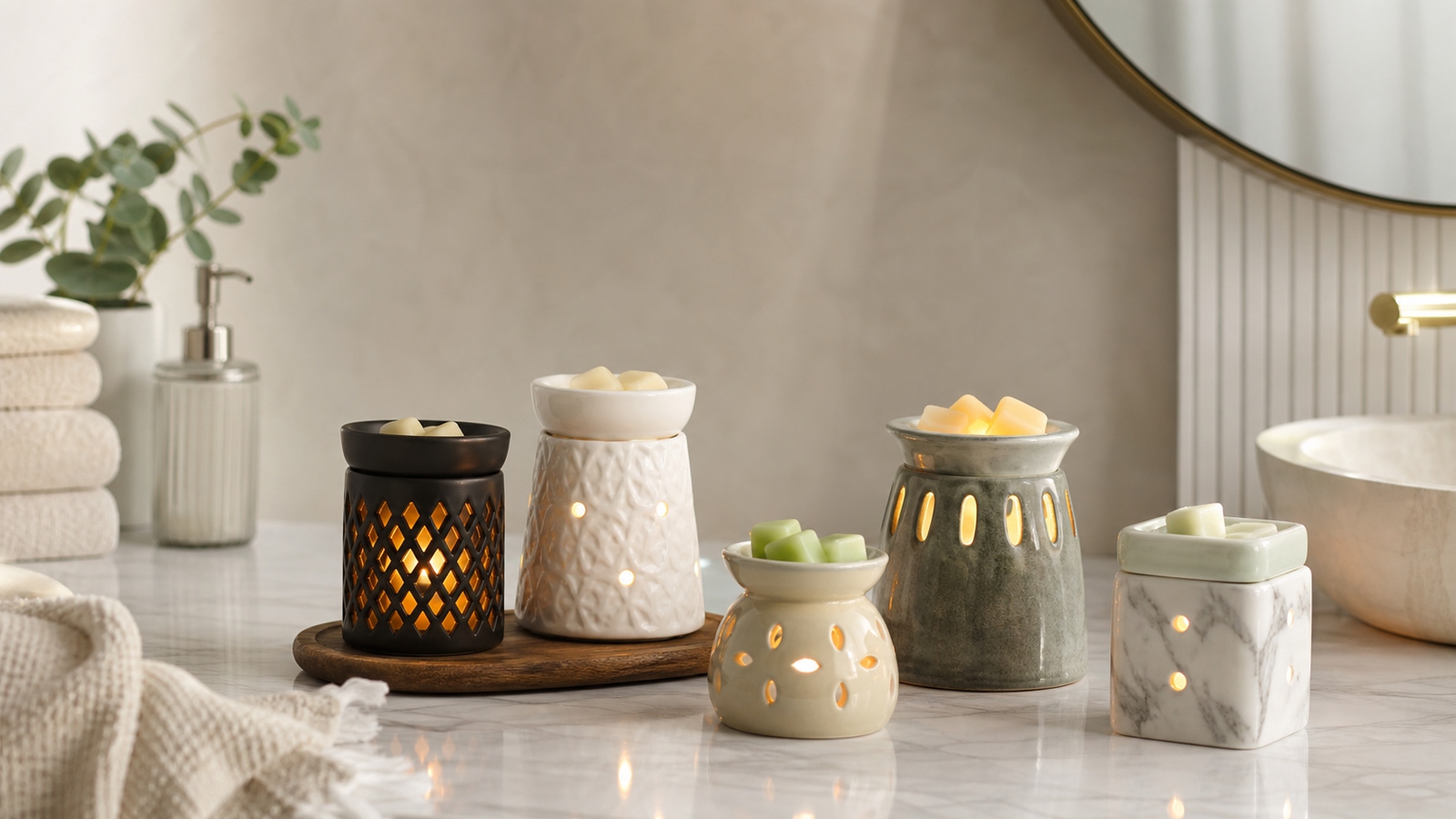 Wax Warmers