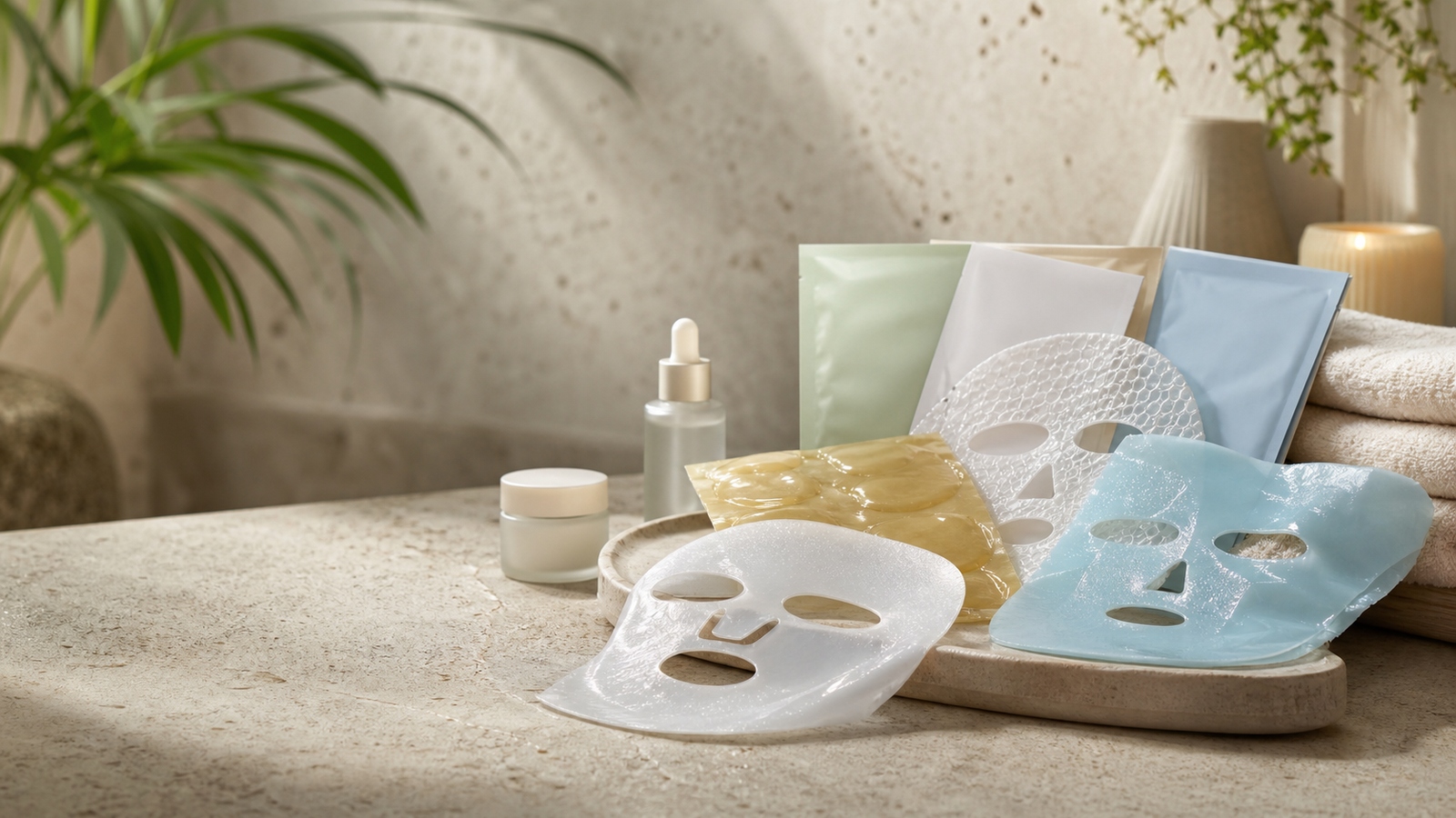 Hydrating Masks