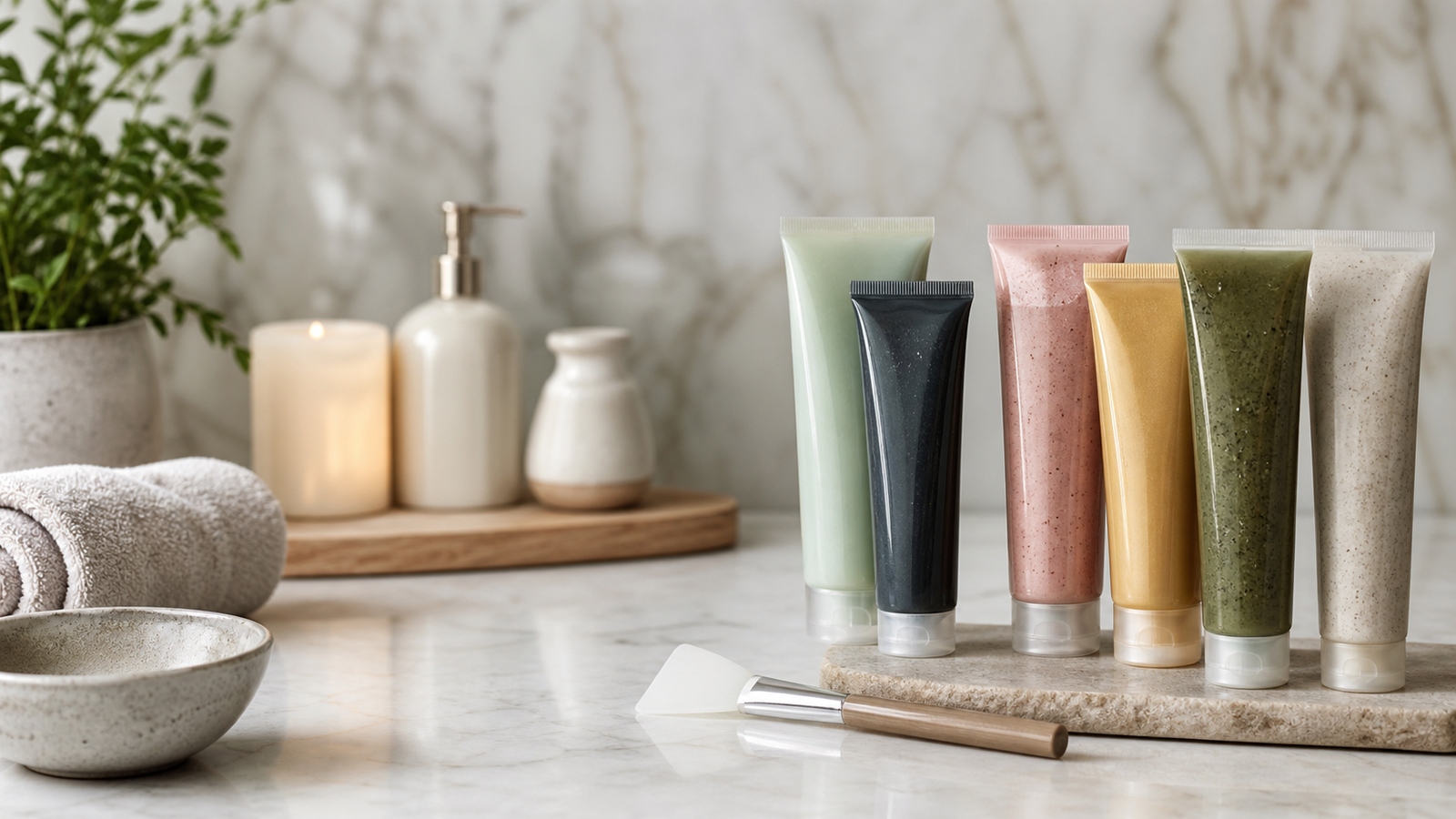 Peel-Off Masks