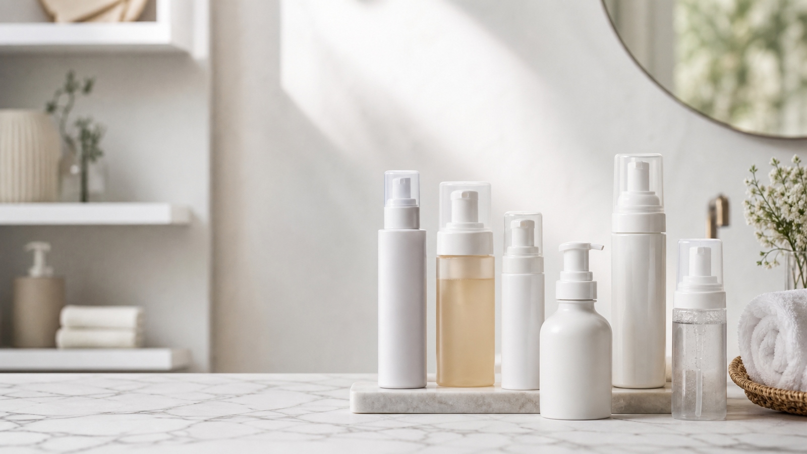 Foam Cleansers