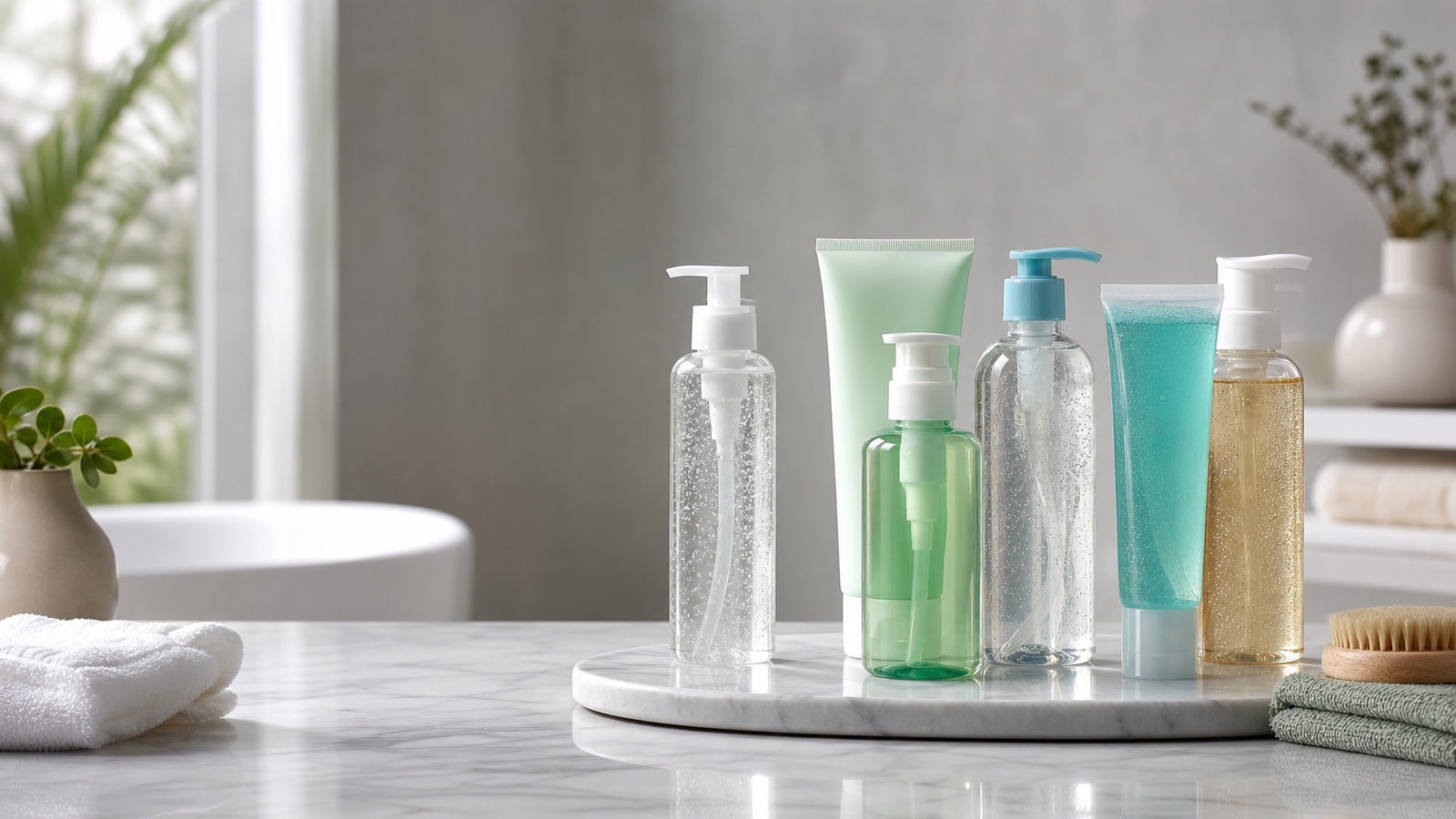 Gel Cleansers