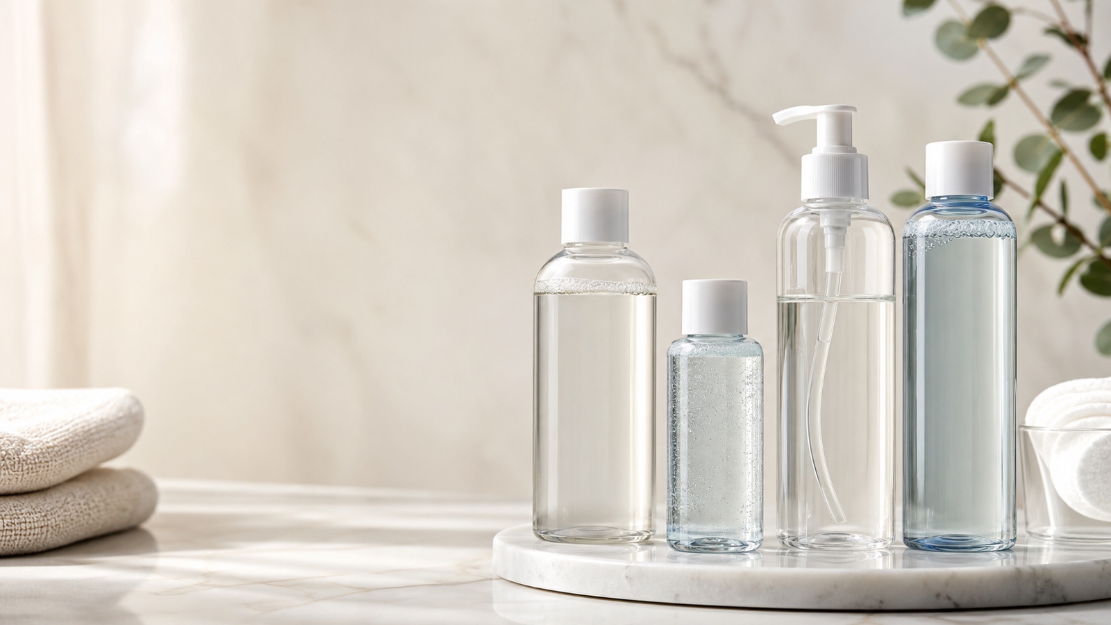 Micellar Cleansers