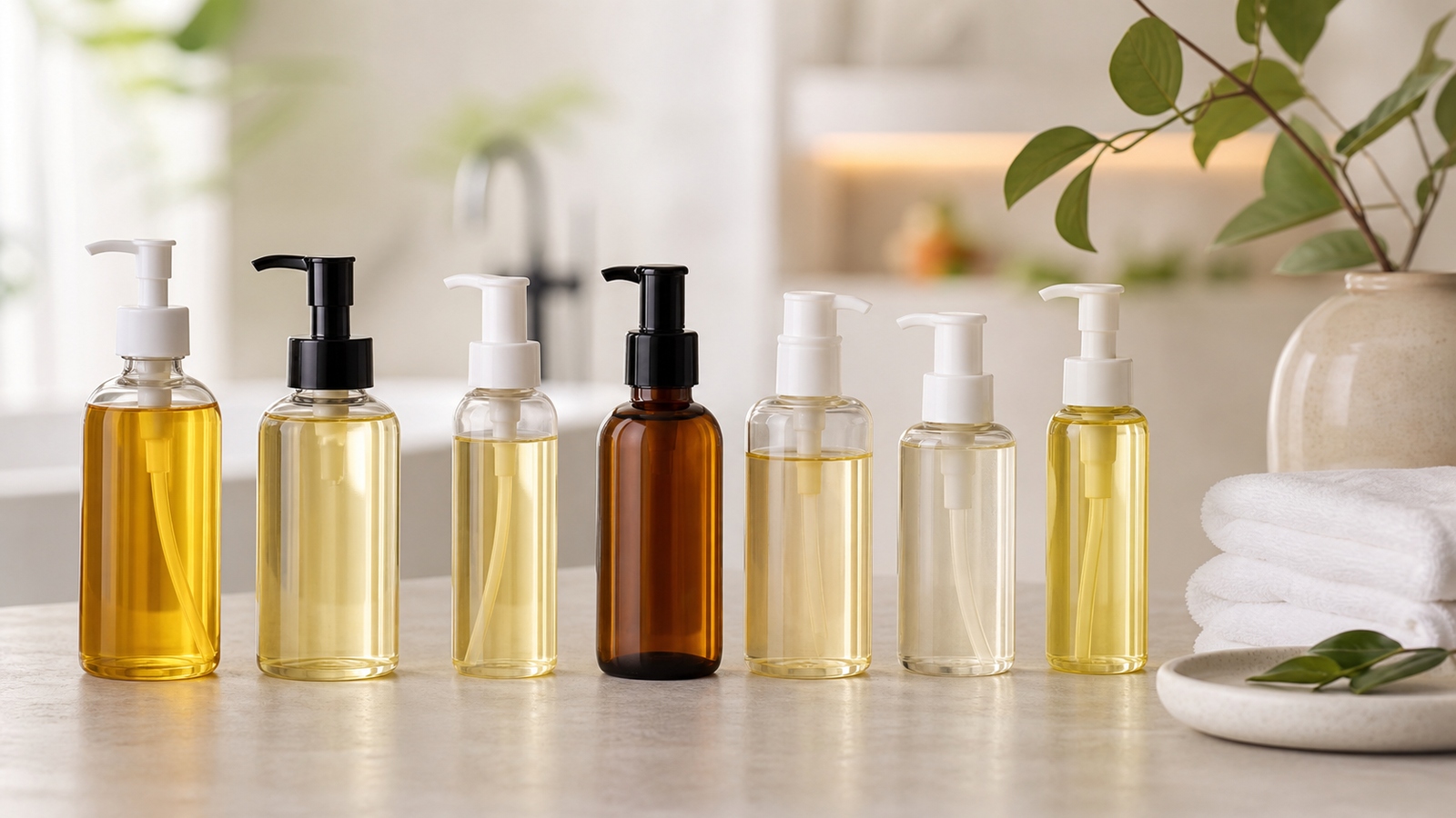 Oil Cleansers