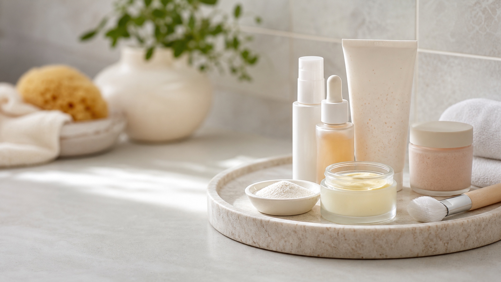 Enzyme Exfoliators
