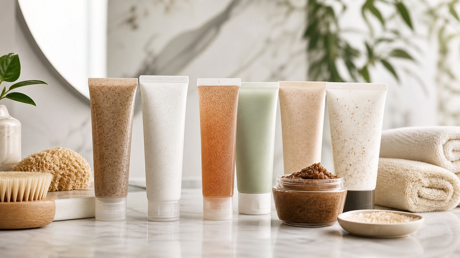 Face Scrubs