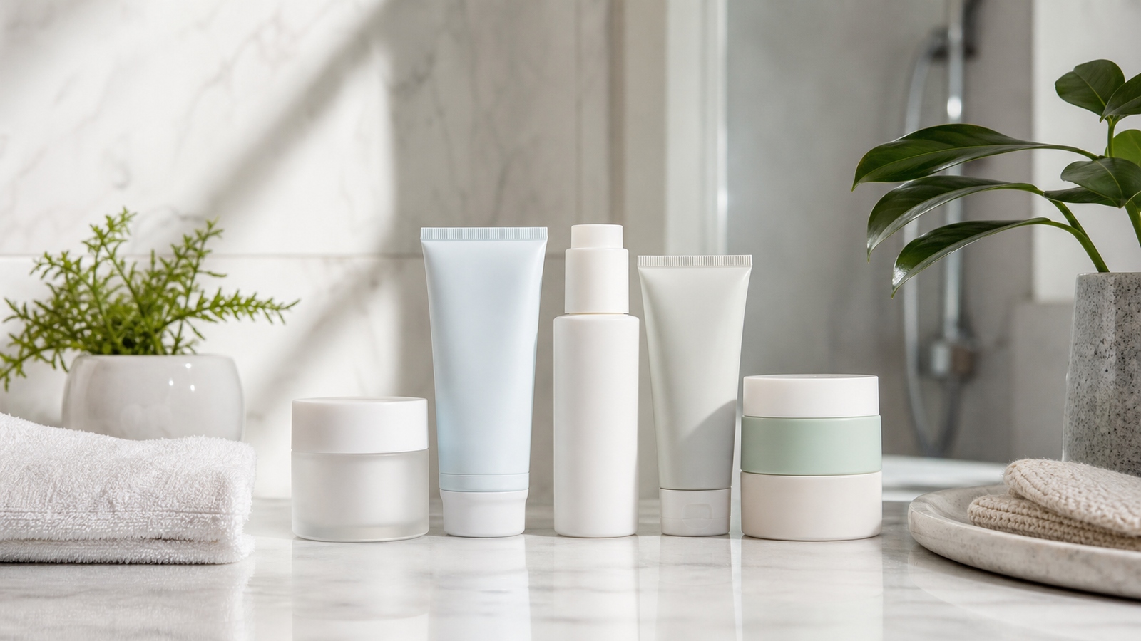 Oil-Free Moisturizers