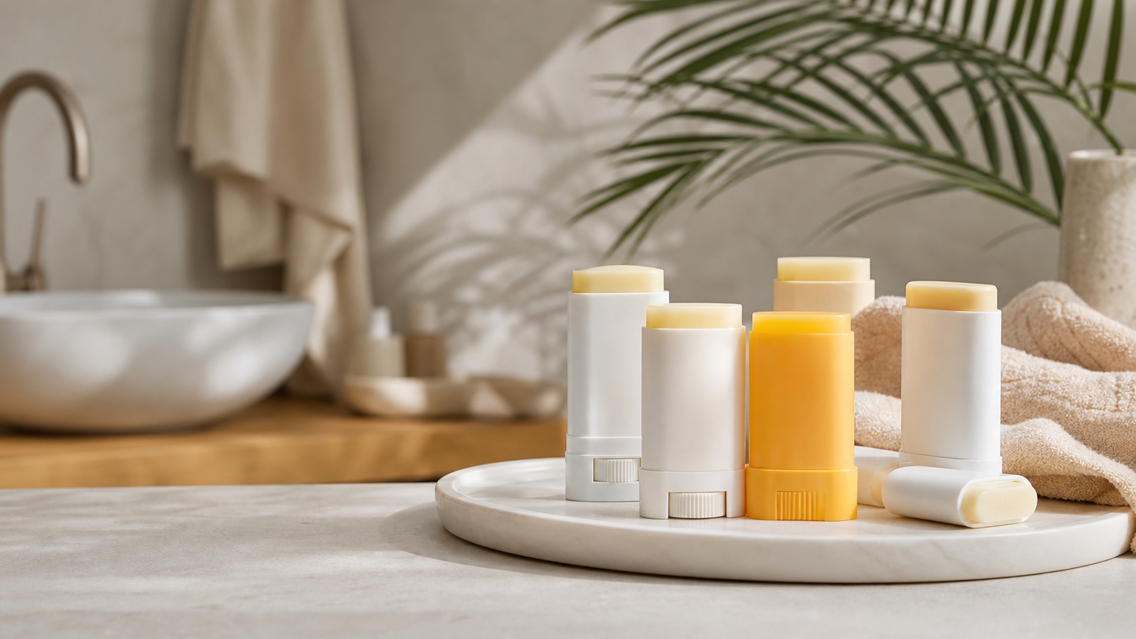 Sunscreen Sticks