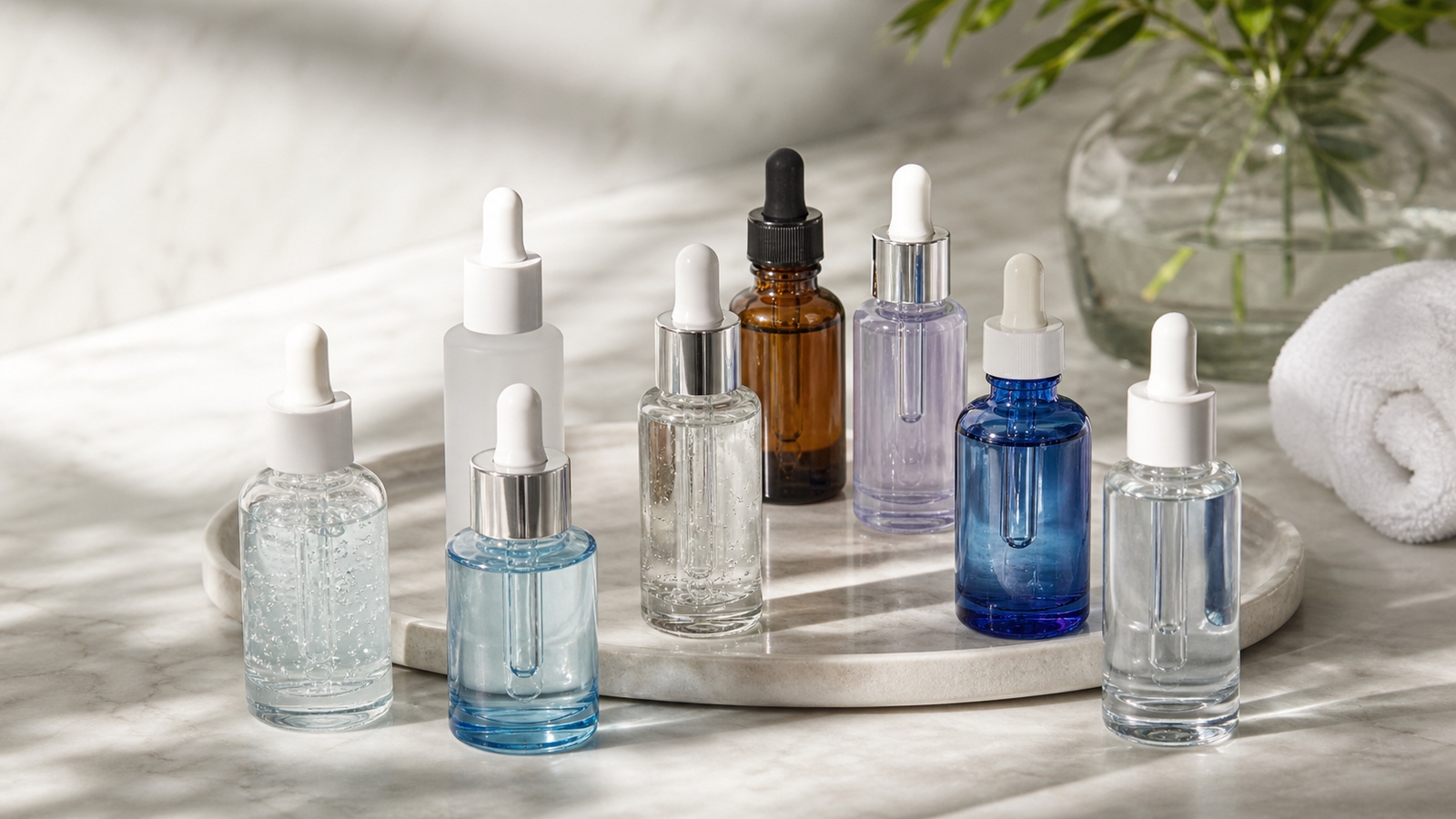Hyaluronic Acid Serums