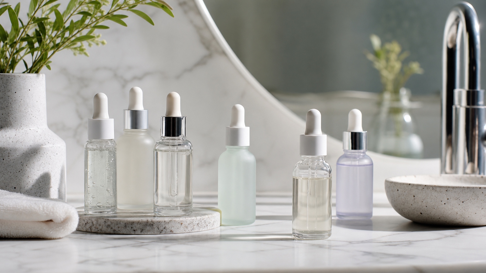 Niacinamide Serums