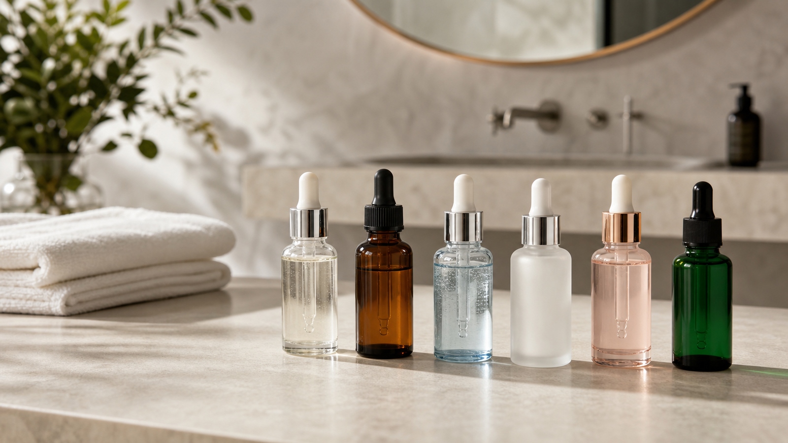 Peptide Serums