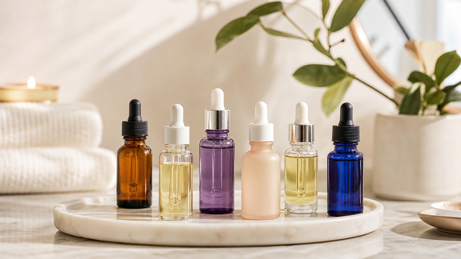 Retinol Serums