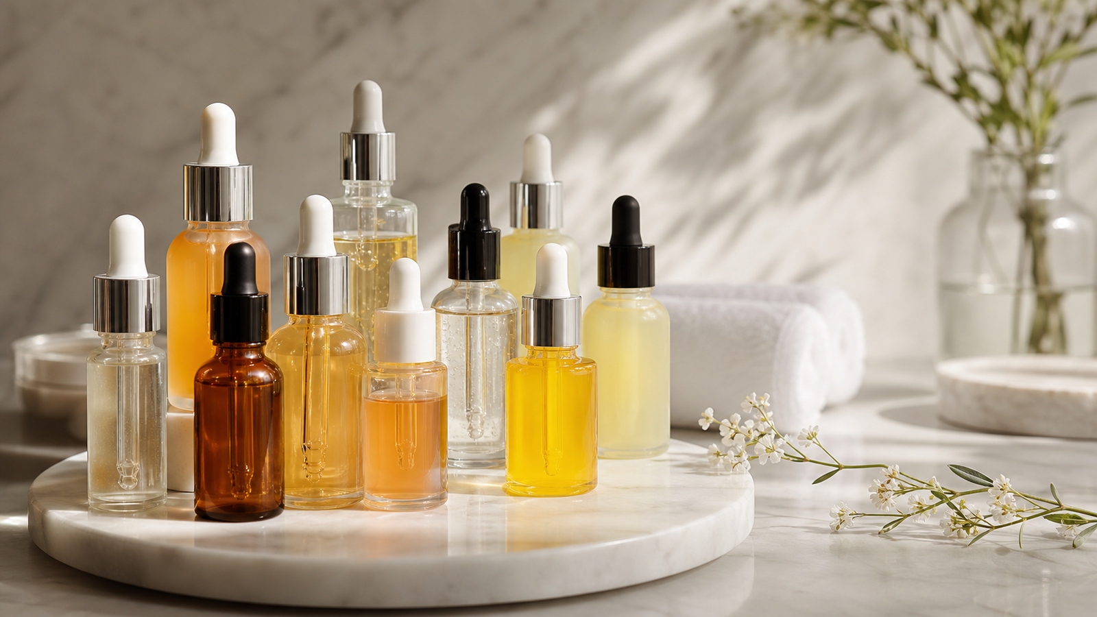 Vitamin C Serums