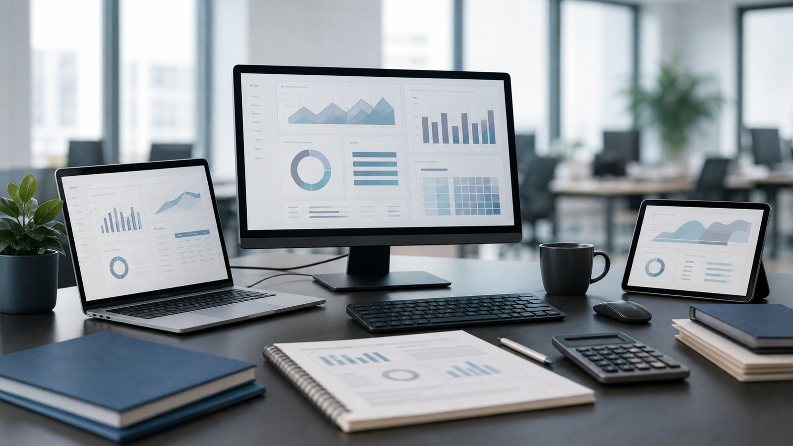 Enterprise Accounting Software