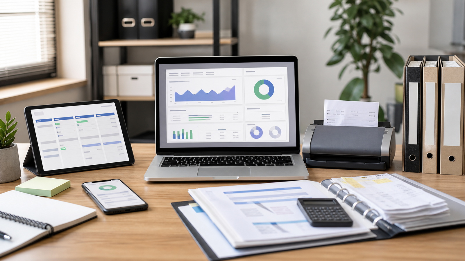Small Business Accounting Software
