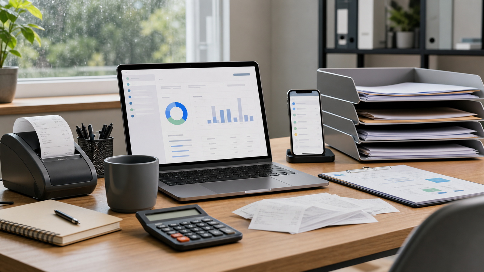 Automated Bookkeeping Software
