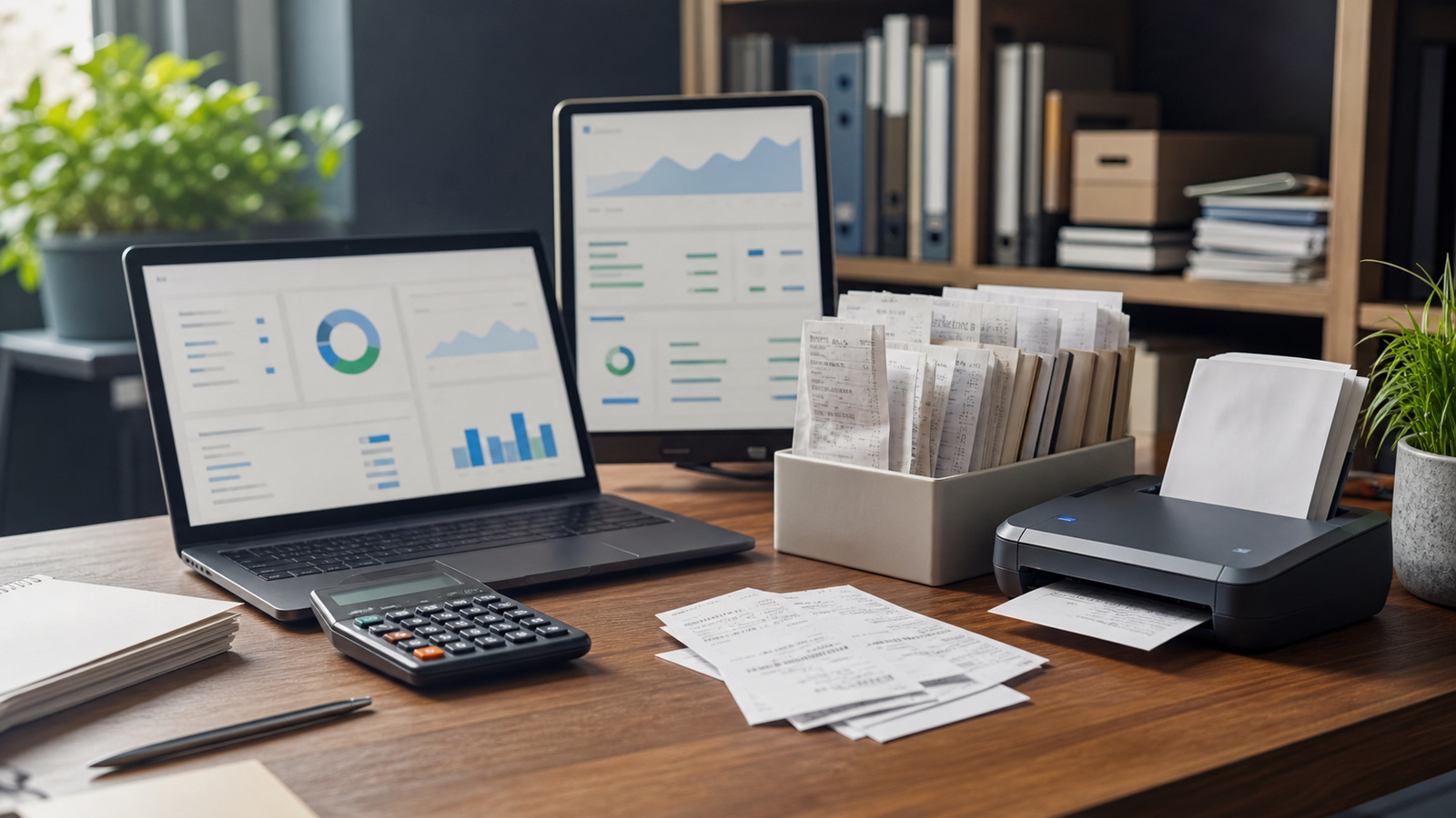 Small Business Bookkeeping Software