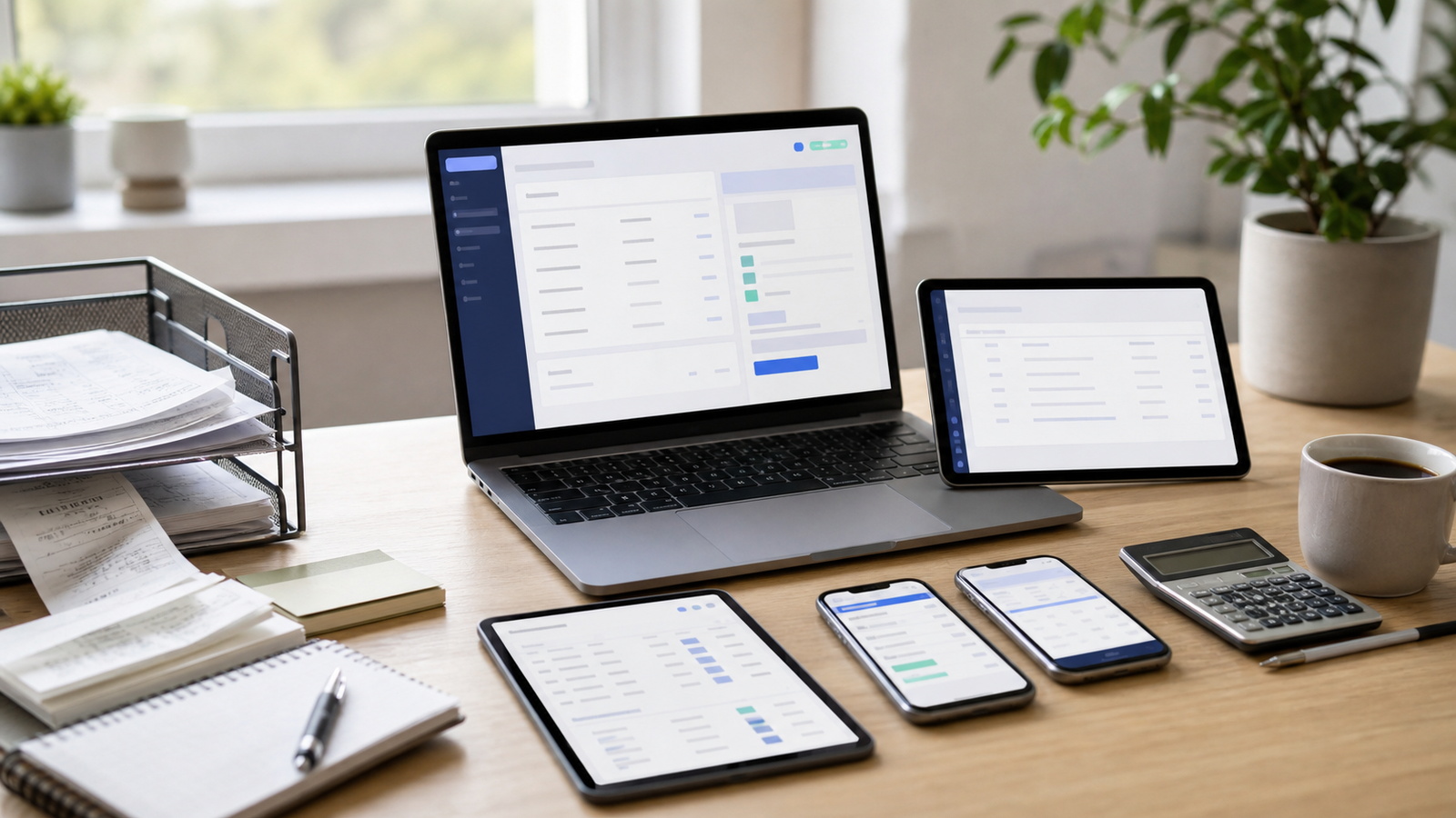 Small Business Invoicing Software