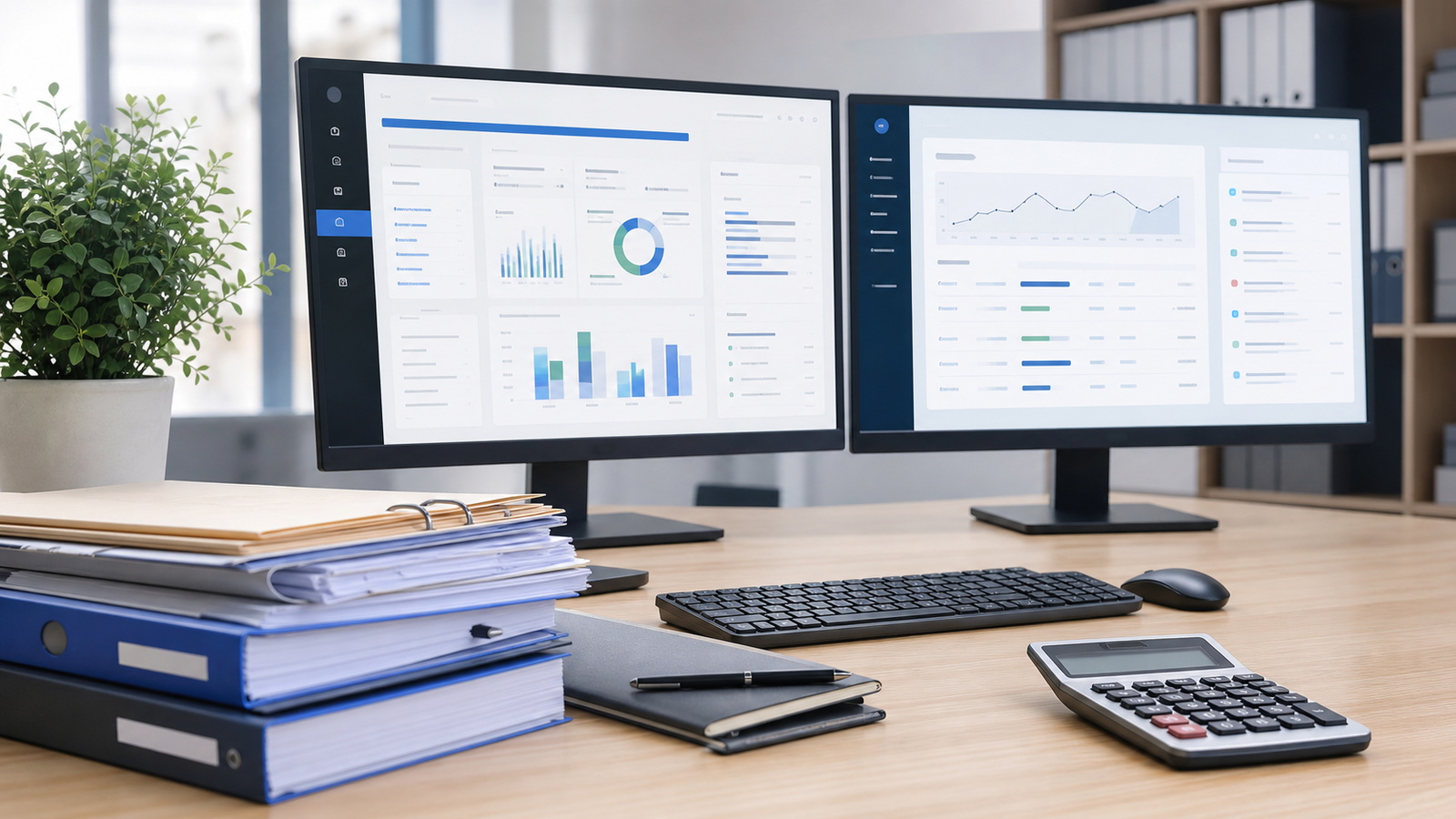Corporate Tax Software